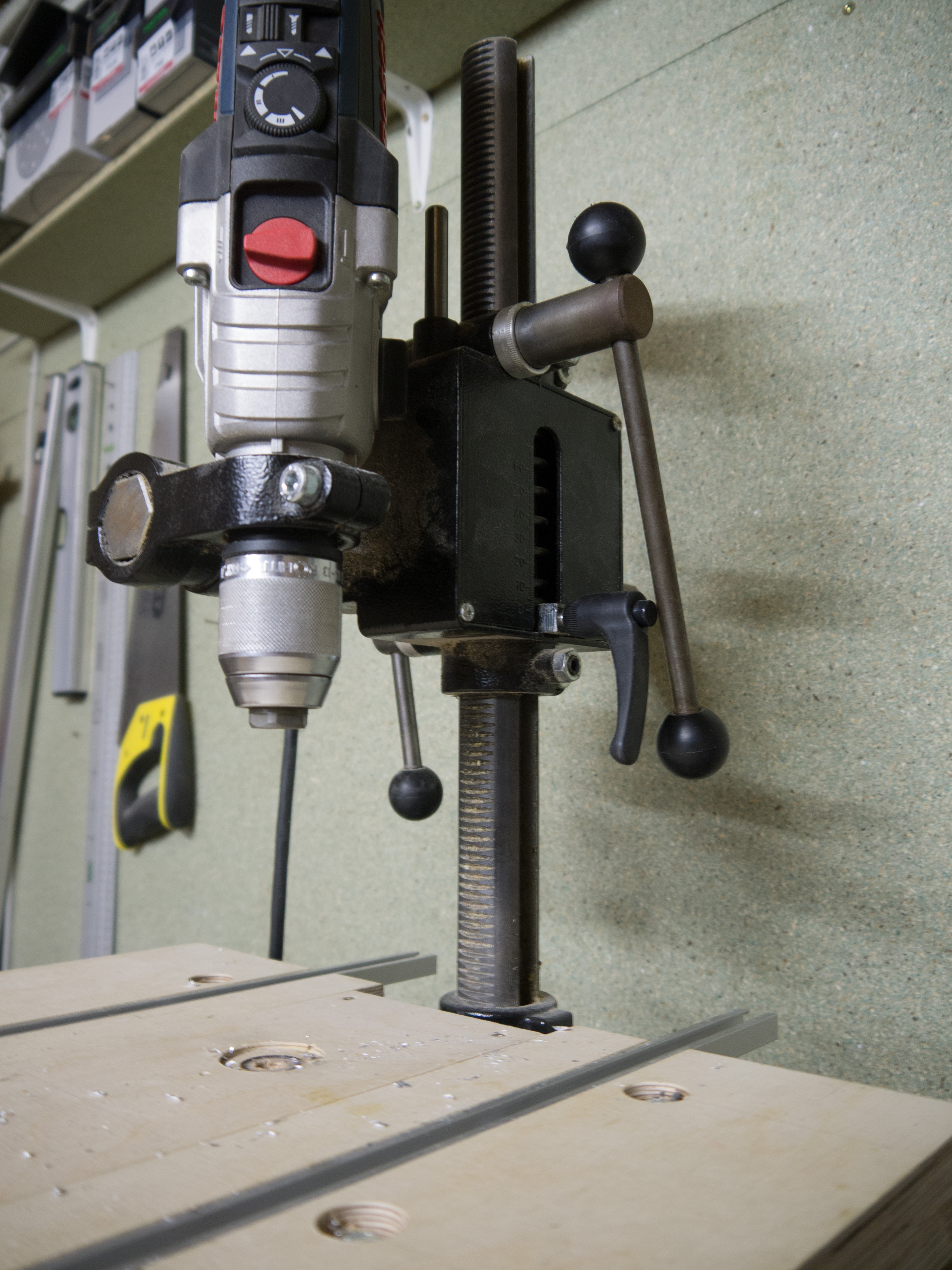 Holzwerken   Werkstatt 125